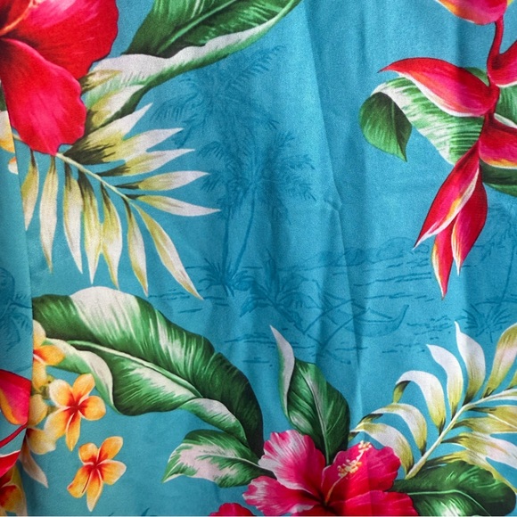 Retro Hawaiian Shirt - Picture 7 of 11